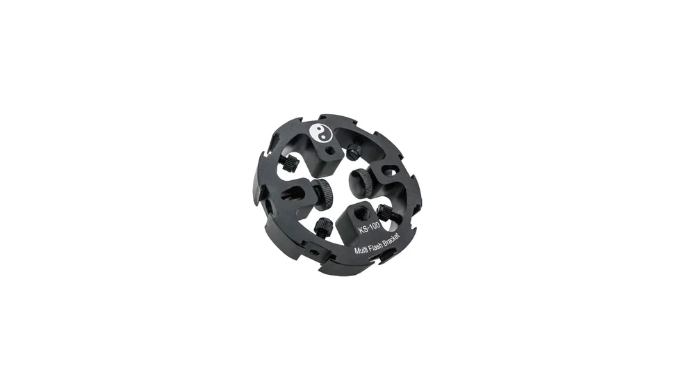 Offerta Kupo KS-100 Bagua bracket with multiple attachments for lights