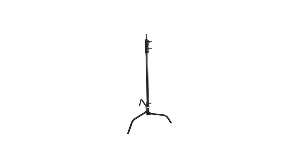 Kupo CT-30MB Master C-stand 2 risers and 3 sections – Black Offerta