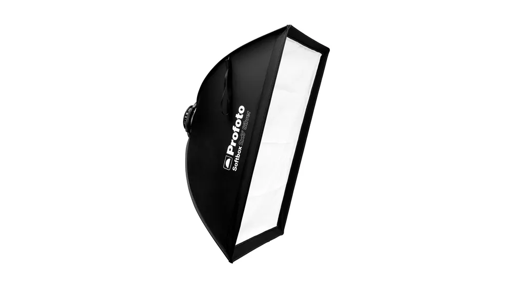 Profoto Softbox Rectangular 2×3′ 60x90cm – silver Promo Stagionale
