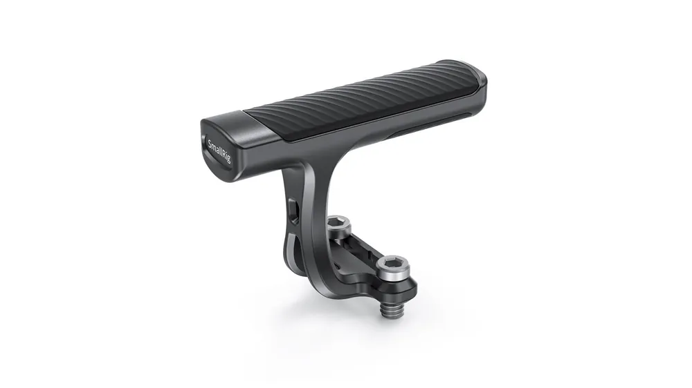 Ultime Pezzi SmallRig 2821B mini top handle for lightweight cameras and DSLRs