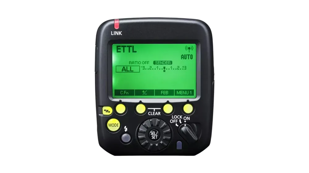 Transmisor para flash Canon Speedlite ST-E3-RT (Ver.3) Quantità Limitata