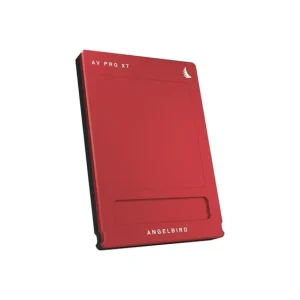 Angelbird AV Pro 500 GB XT SSD memory card for Blackmagic and Atomos Di Tendenza