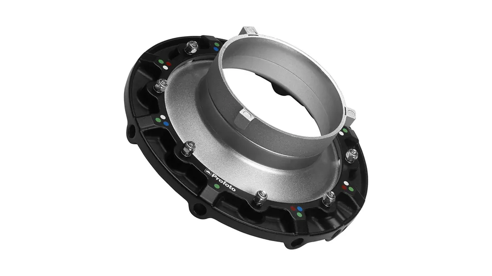 Profoto RFi Speedring adattatore softbox per Bowens / Calumet Solo Oggi