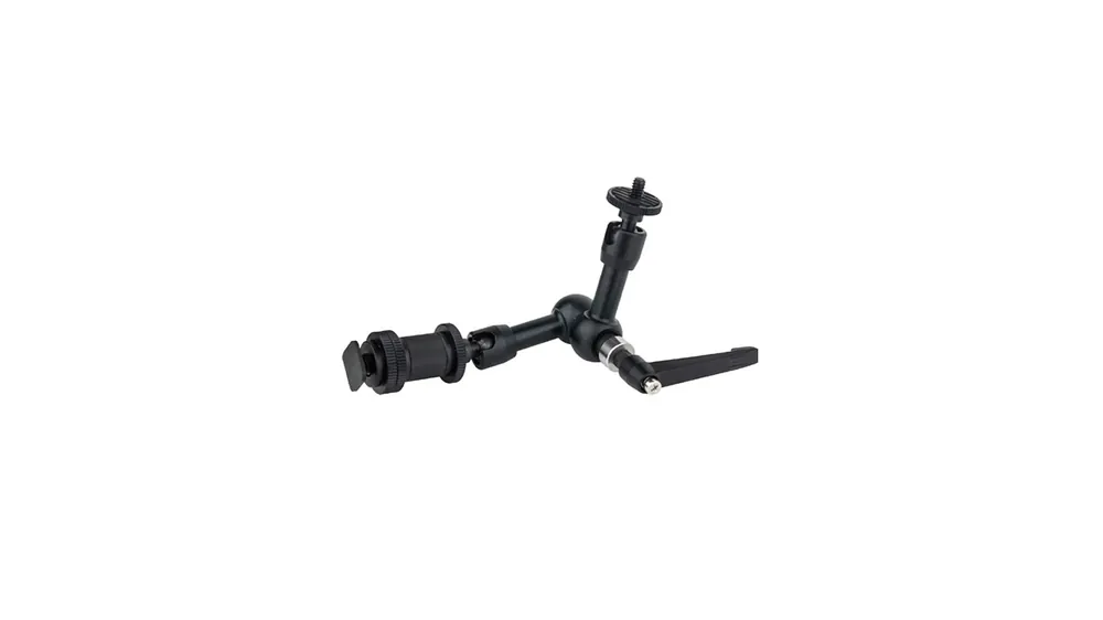 Braccetto frizionato 12 cm Kupo KCP-103 con attacco Hot Shoe rimovibile Ultime Pezzi