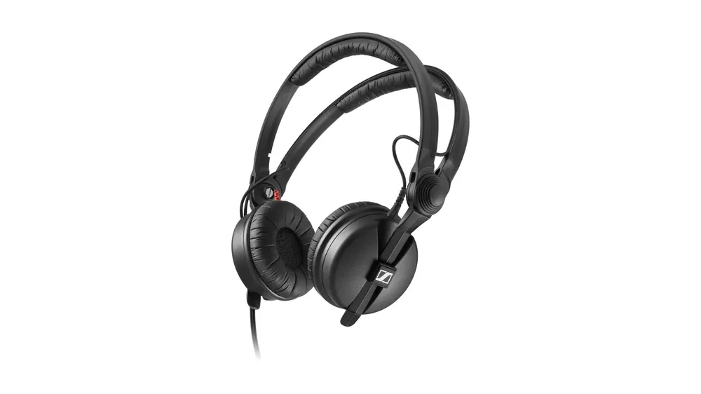 Solo Oggi Sennheiser HD 25 Plus headphones