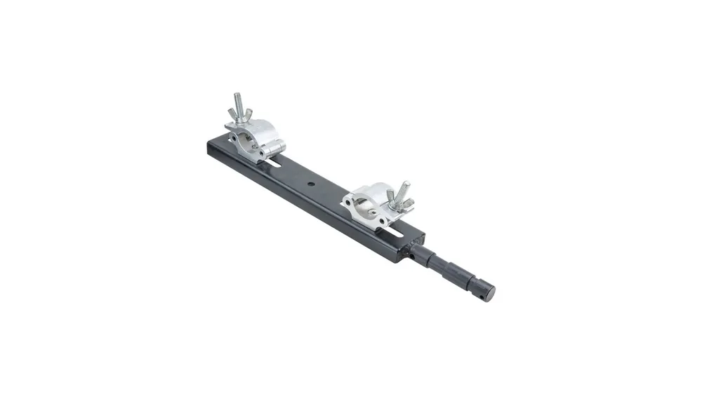 Consegna Rapida Supporto Kupo KCP-835V con 2 aliscaff e perno 28mm per americane