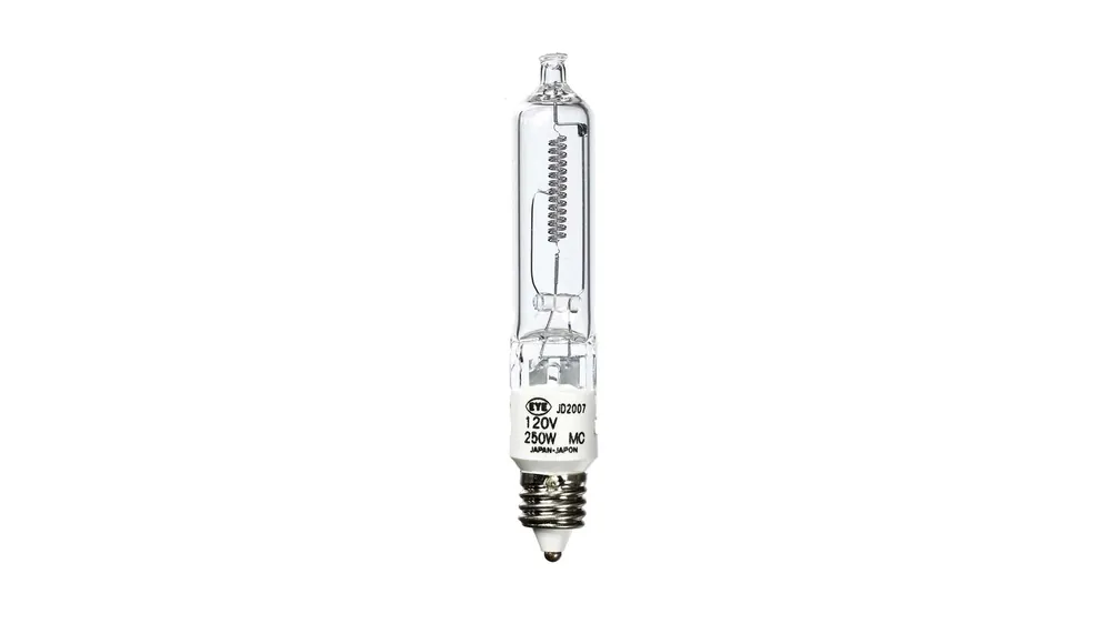 Di Tendenza Profoto Modeling Lamp Mini-can E11 250W/120V for Pro head and acute/D4 head