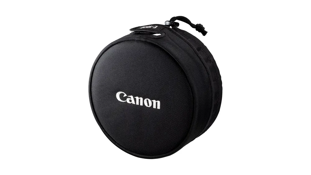 Soddisfatti O Rimborsati Canon E-180E fabric made lens cap for EF/RF 400-800mm lenses