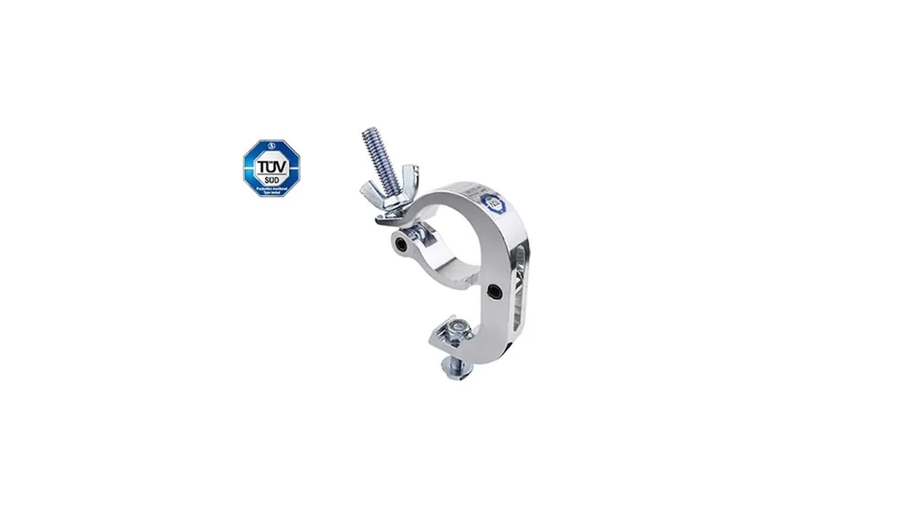Kupo KCP-828 clamp with M10 x 38mm bolt Promo Stagionale