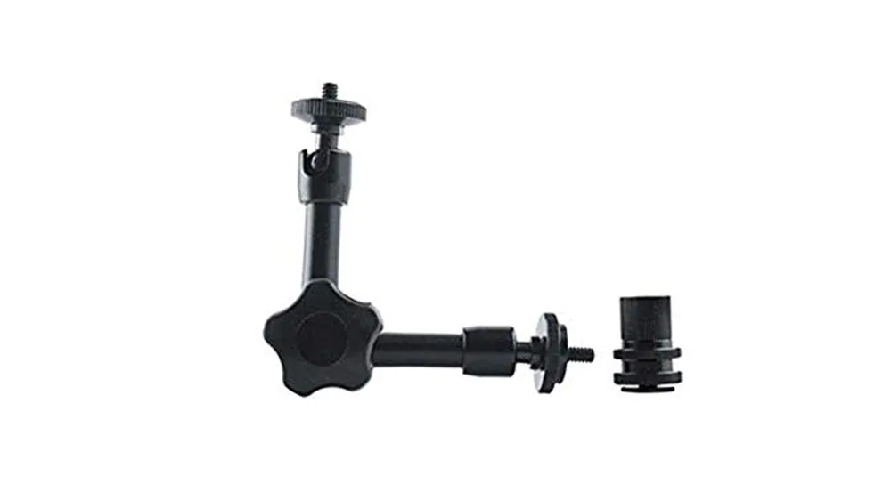 Prezzo Conveniente E-image EI-A01 15cm arm with hotshoe connection