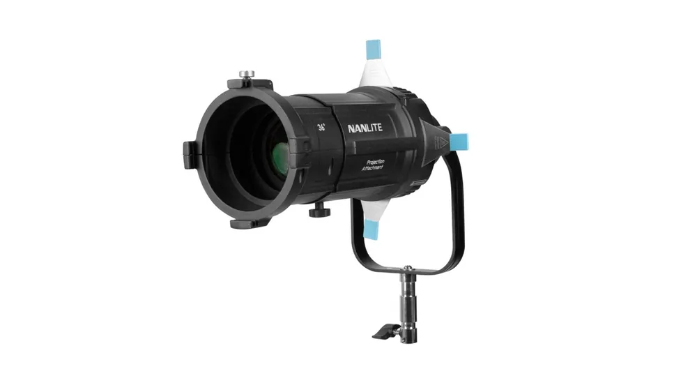 Nanlite PJ-BM-36 projector with bowens mount and 36° lens Novità