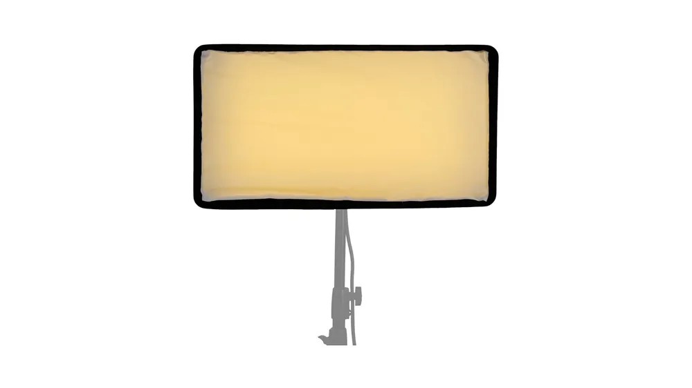 Softbox a sgancio rapido Nanlite SB-PS120-Q con griglia per luci LED Pavoslim 120B/120C Spedizione Espresso