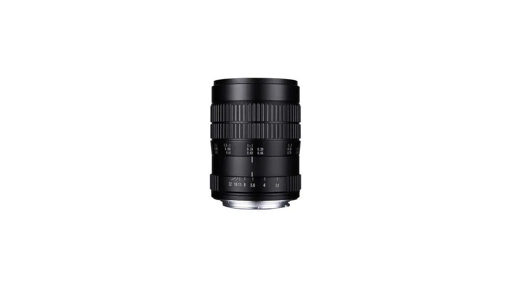 Laowa Venus Optics 60mm f/2.8 Ultra-Macro 2 1 for Canon EF – photographic lens Super Prezzo