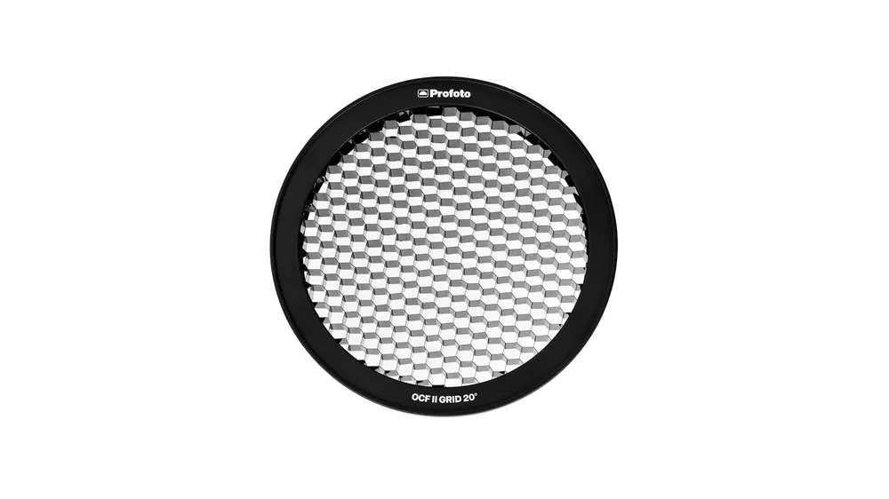 Prezzo Ridotto OCF II Grid 20° Profoto per flash B10, B10 Plus e B1X