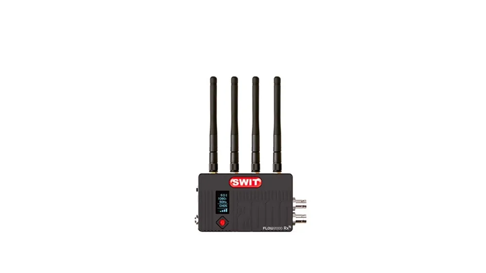 Swit FLOW2000 Rx wireless system – 600m Prezzo Conveniente
