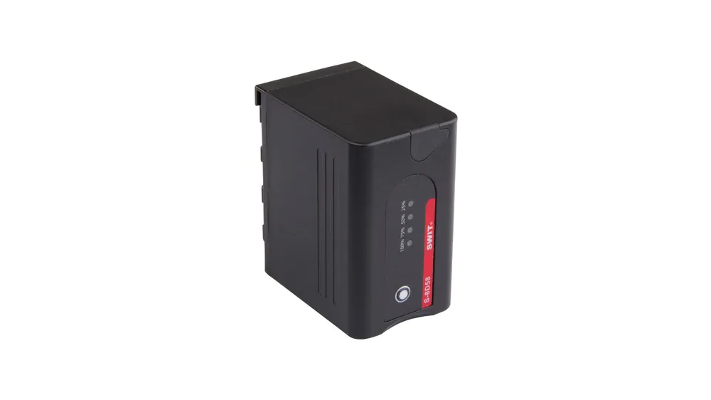 Battery pack for Panasonic camcorders Spedito Oggi