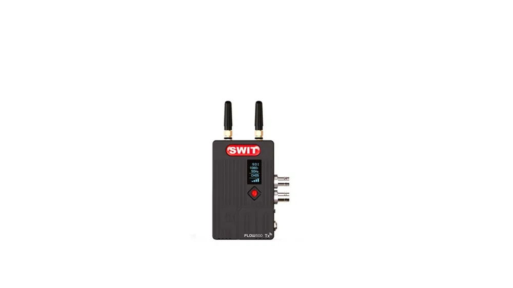 Offerta Speciale Swit FLOW500 Tx wireless system – 150m