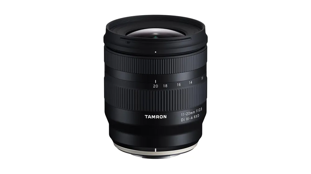 Tamron 11-20mm F2.8 DI III-A RXD Fuji X-mount – photographic lens Popolare