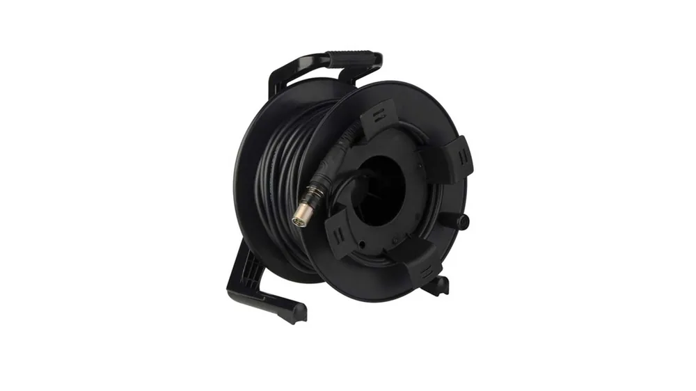 Reso Gratuito SMTPE 311 fiber optic cable with cable reel – 50m