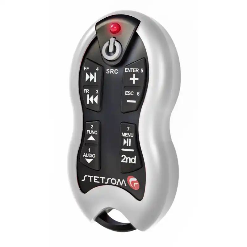 Direttamente Dal Produttore Remote Control Stetsom - Silver
