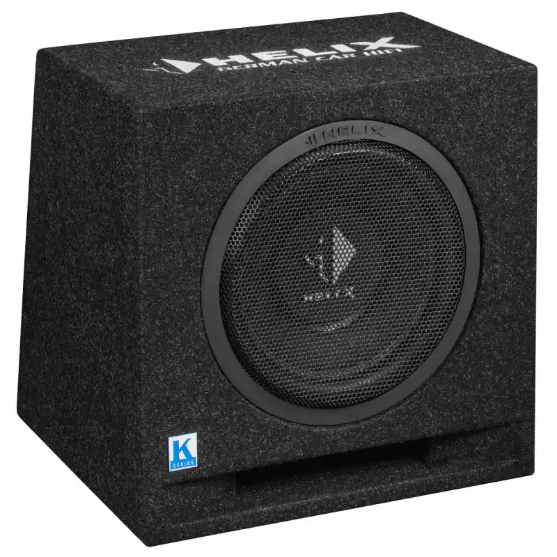 Nuovo Arrivo HELIX K 10E - Subwoofer con cabinet Bass-Reflex da 25 cm / 10"