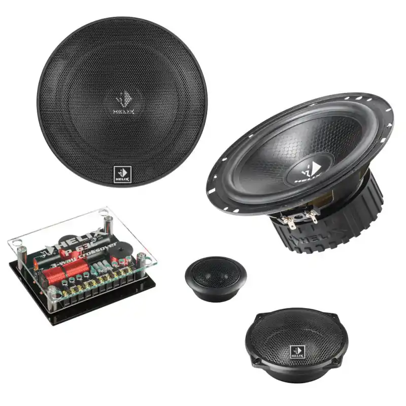 Novità HELIX P 63C - Sistema componibile a 3 vie 16,5 cm / 6,5"
