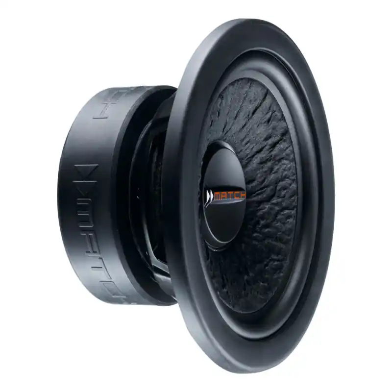 MATCH PP 72W-D - Subwoofer 165 mm 100/200W - PREZZO PER COPPIA Direttamente Dal Produttore