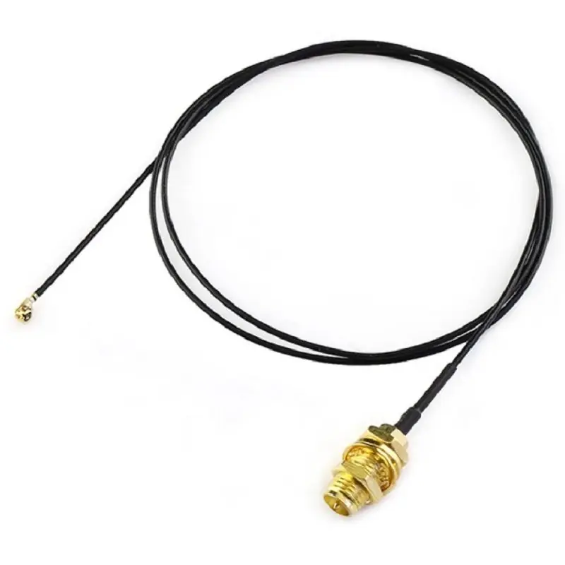 Saldi CVRFSMA3 - Prolunga Cavo RF da SMA femmina a U.FL 60cm