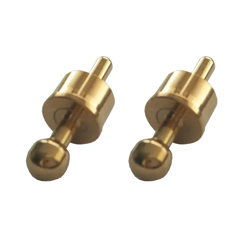 CAPRC01 - RCA autocircuitante placcato oro per ingresso phono Offerta