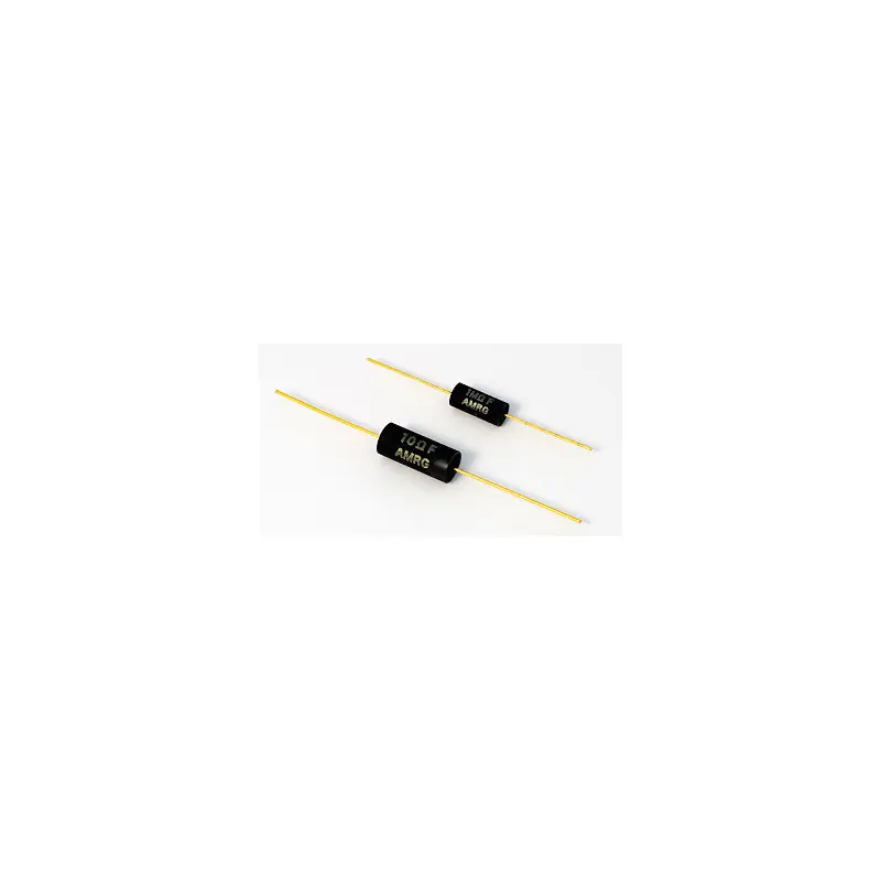 Resistore AMRG 3/4W 390Kohm carbone e strato metallico Must-Have