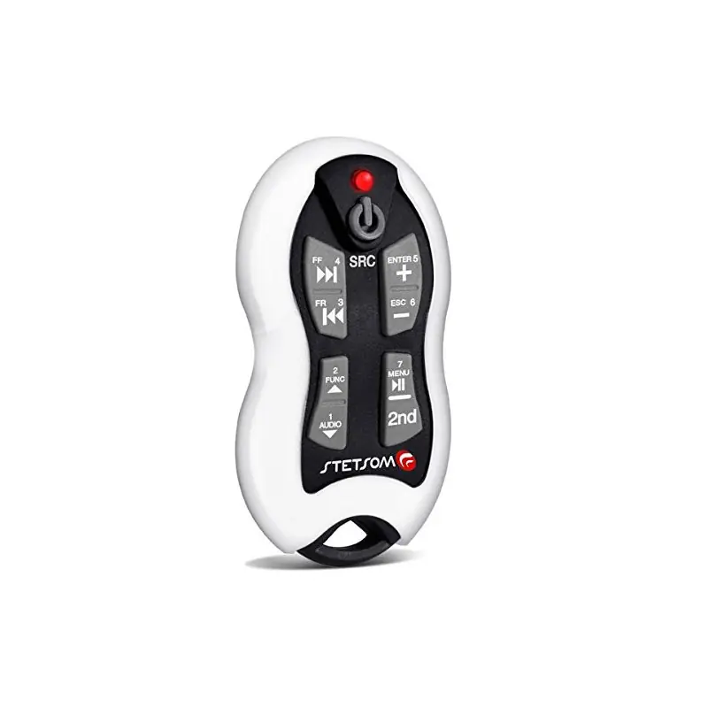 Affare SX2_WHITE - Telecomando Stetsom - Bianco