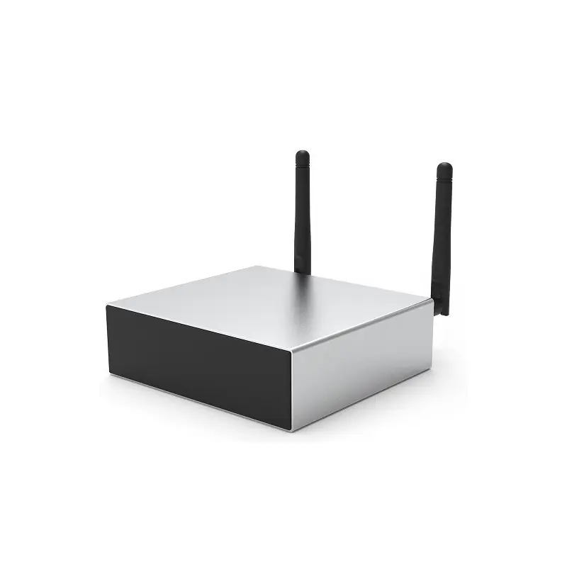 A50+ - Wi-Fi & Bluetooth Class D audio Amplifier 2x50W - Multiroom Compra Online
