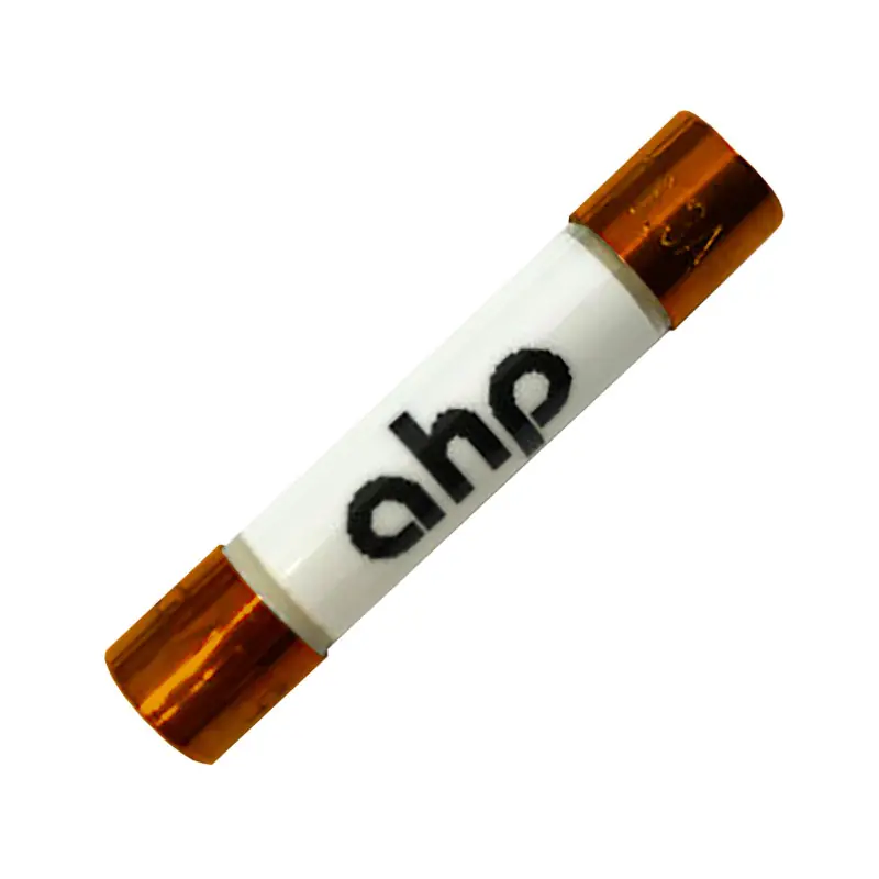 Acquista Ora AHPC5X20-01.60 - Fusibile AHP in Rame - 5x20mm - 1.60A 250V
