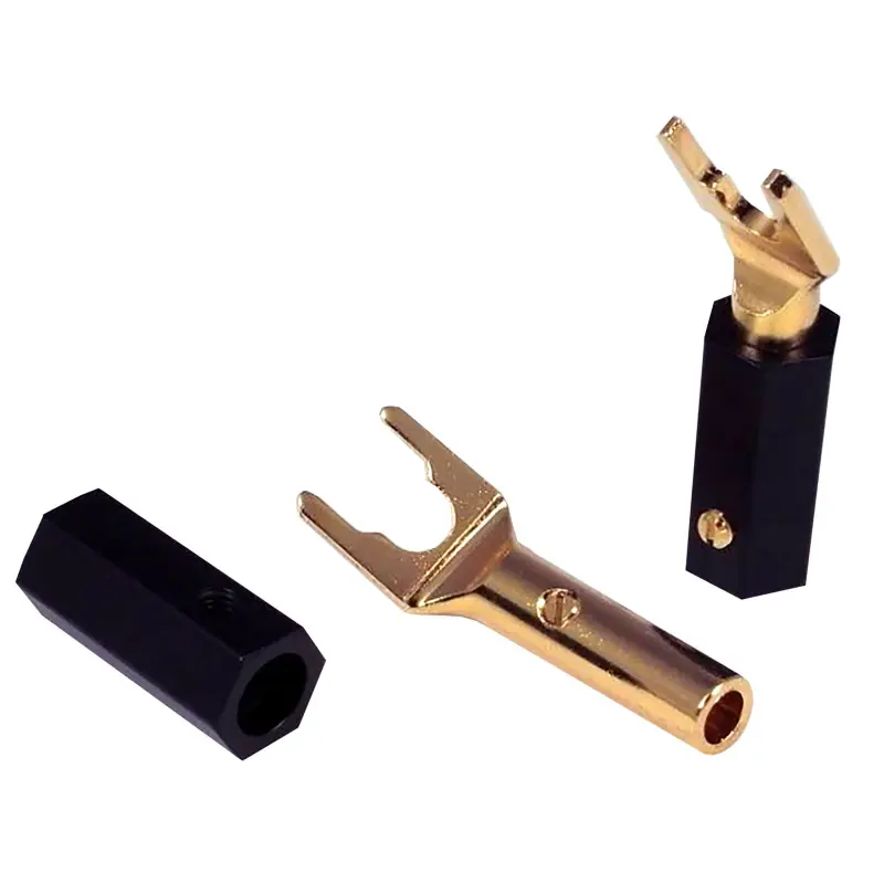 Offerta Speciale RAMM AUDIO 50400GT - Terminale a forcella Ramm Audio 5400GT