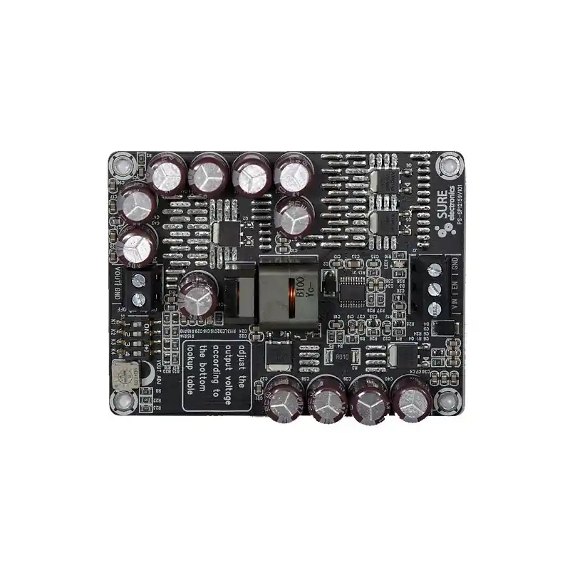 Miglior Prezzo PS-SP12161 - Convertitore BOOST da 100 W per amplificatore audio in auto