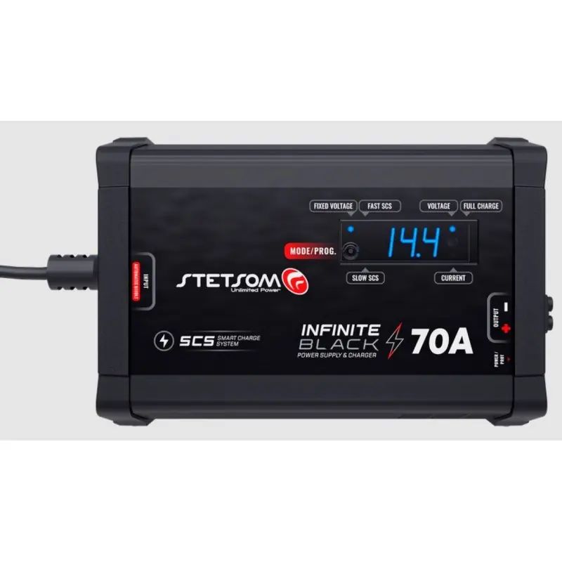 Occasione Imperdibile INFINITE 70A - Alimentatore con uscita 12V 70A