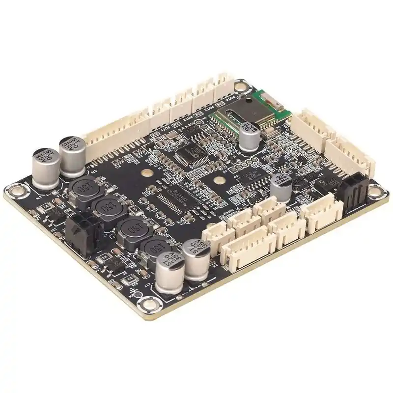 Più Venduto AA-JA31213 - Amplificatore audio di classe D 1x60W + DSP ADAU1701 e Bluetooth 5