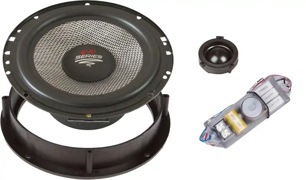 AUDIO SYSTEM R 165 VW EVO RADION per VW Golf 4, Passat, Bora (coppia) Compra Adesso