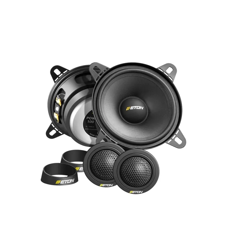 A Buon Prezzo Eton POW 100.2 Compression Kit Altoparlanti a 2 vie separate da 10cm (4‘‘) 90W