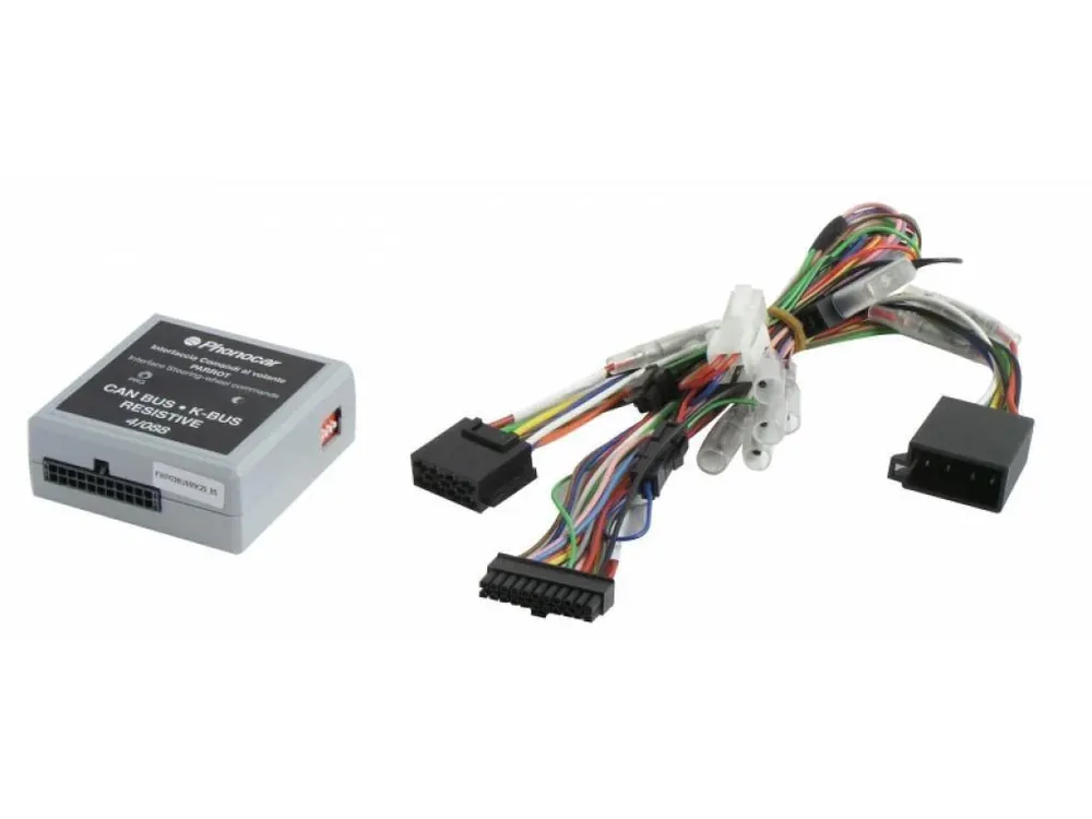 Interfaccia Can Bus / K Bus Resistie Parrot Universale Phonocar 04088 Prezzo Conveniente