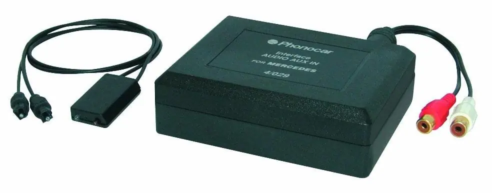 Compra Adesso Interfaccia Audio Cd-Changer Mercedes Phonocar 04029