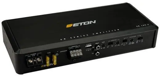 Amplificatore ETON SR100.2 a 2 canali 110W RMS x 2 Di Tendenza