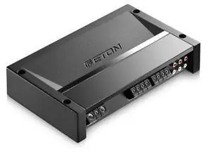 Miglior Prezzo Eton SDA150.4 Amplificatore a 4 canali digitali 4x120 W RMS