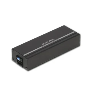 A Buon Prezzo Alpine KTP-445A Amplificatore Power Pack 4x100W Cavo ISO 2 mt