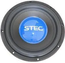 STEG F38 Subwoofer da 38cm 2000watt doppia bobina da 2 ohm Novità