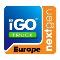 A Buon Prezzo Phonocar NV911 Mappa di navigazione iGo Europa Truck per mezzi pesanti e camper
