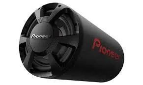 Prezzo Basso Pioneer TS-WX306T Subwoofer da 30 cm precaricato in cassa a tubo bass-reflex (1300 W)