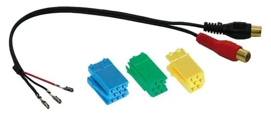 Interfaccia audio Aux-In per Alfa-Fiat-Lancia-Renault-Smart Phonocar 04108 Super Prezzo