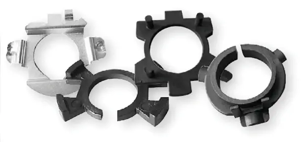 Prezzo Scontato Kit adattatori di fissaggio per lampade led Phonocar 07590