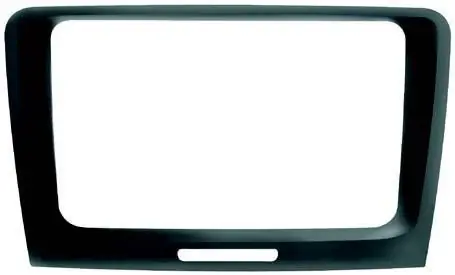 Compra Online Phonocar 03189 Mascherina 2 DIN per VW Tiguan 2016- colore antracite